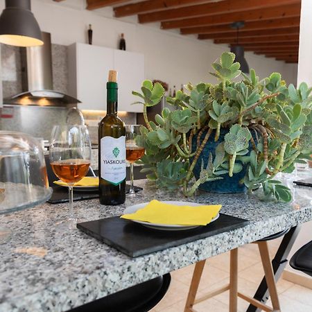 Limassol Akrotiri Beach Vine Cottage A מראה חיצוני תמונה