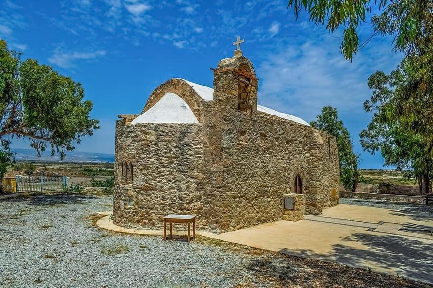 Limassol Akrotiri Beach Vine Cottage A מראה חיצוני תמונה