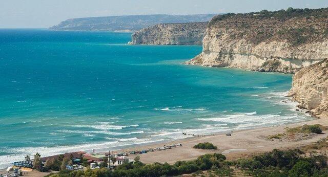 Limassol Akrotiri Beach Vine Cottage A מראה חיצוני תמונה