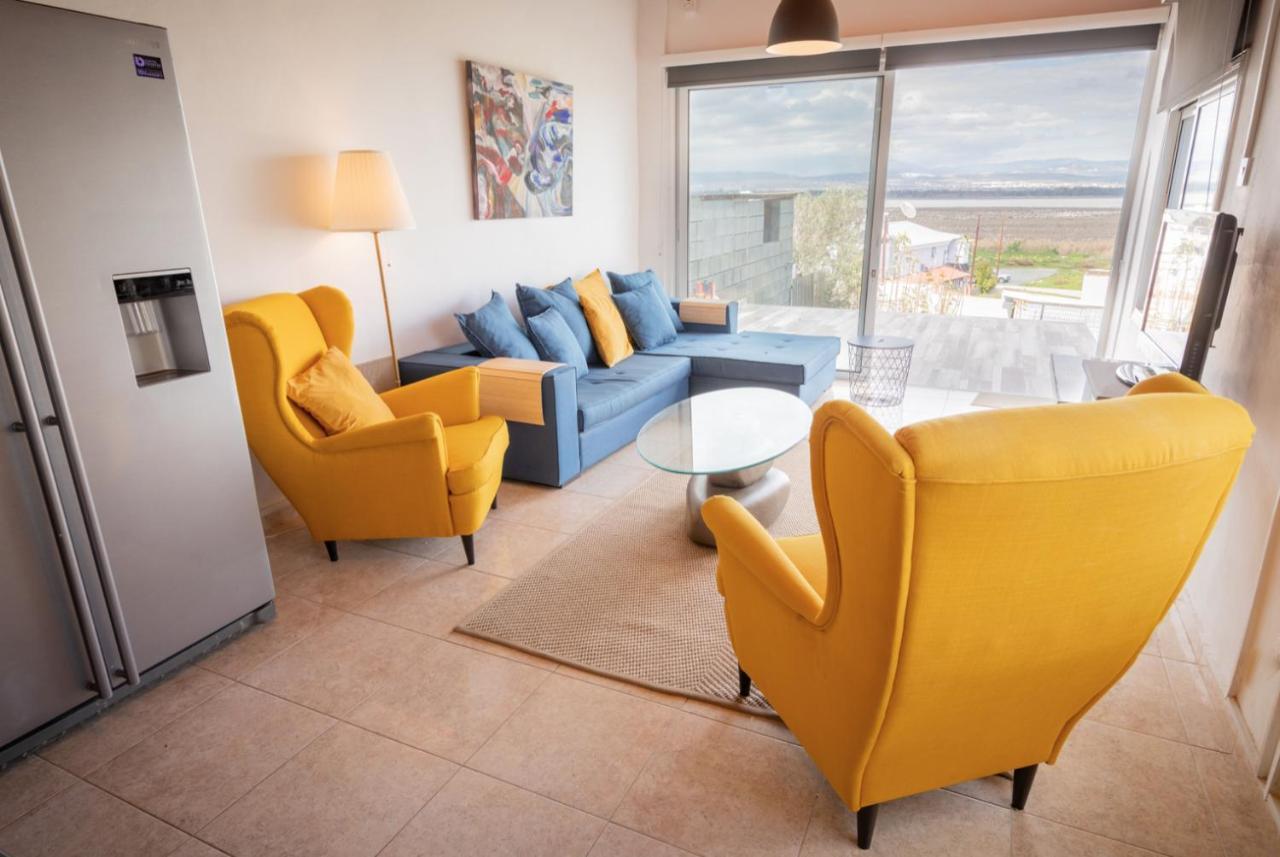 Limassol Akrotiri Beach Vine Cottage A מראה חיצוני תמונה