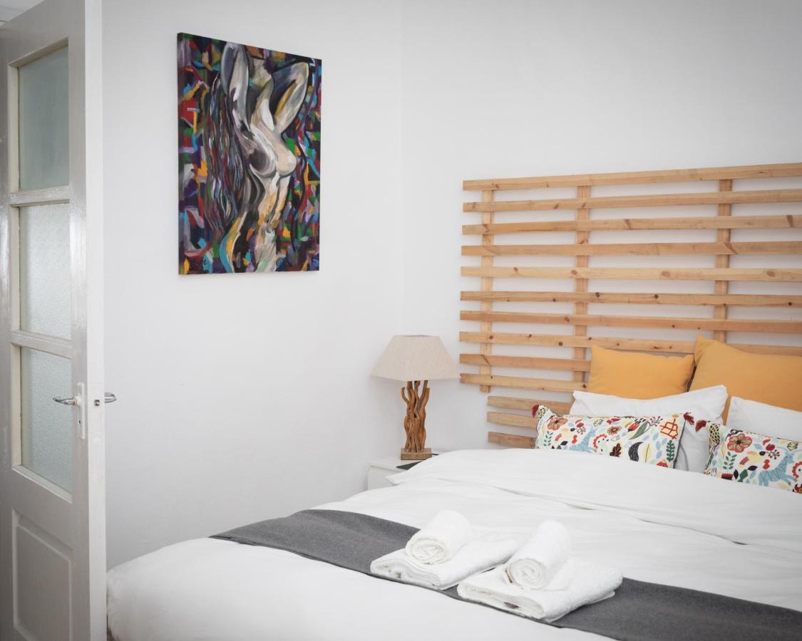 Limassol Akrotiri Beach Vine Cottage A מראה חיצוני תמונה