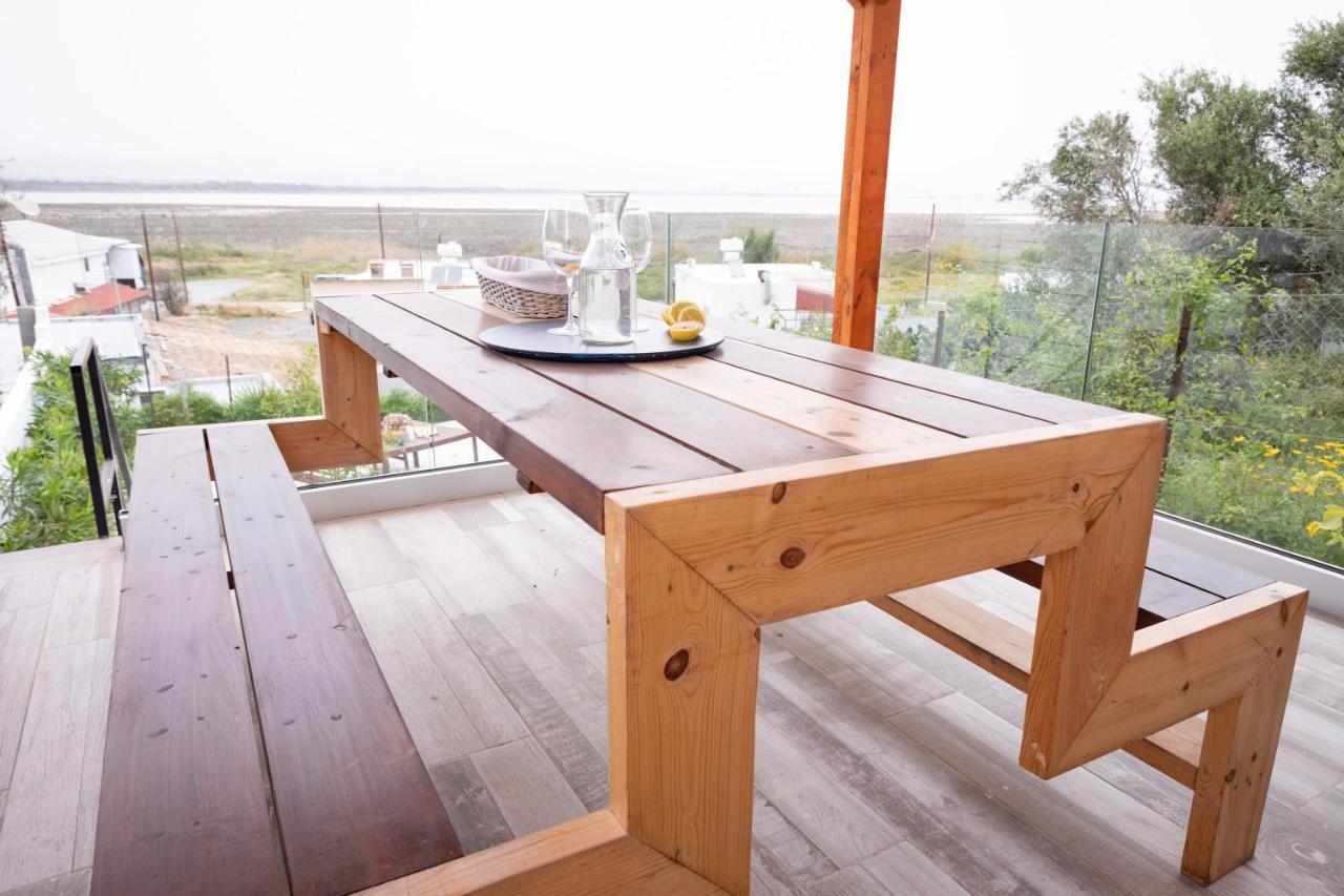 Limassol Akrotiri Beach Vine Cottage A מראה חיצוני תמונה