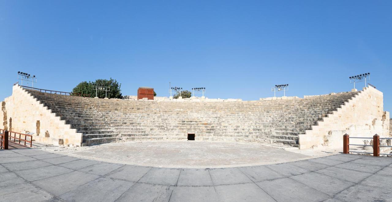 Limassol Akrotiri Beach Vine Cottage A מראה חיצוני תמונה