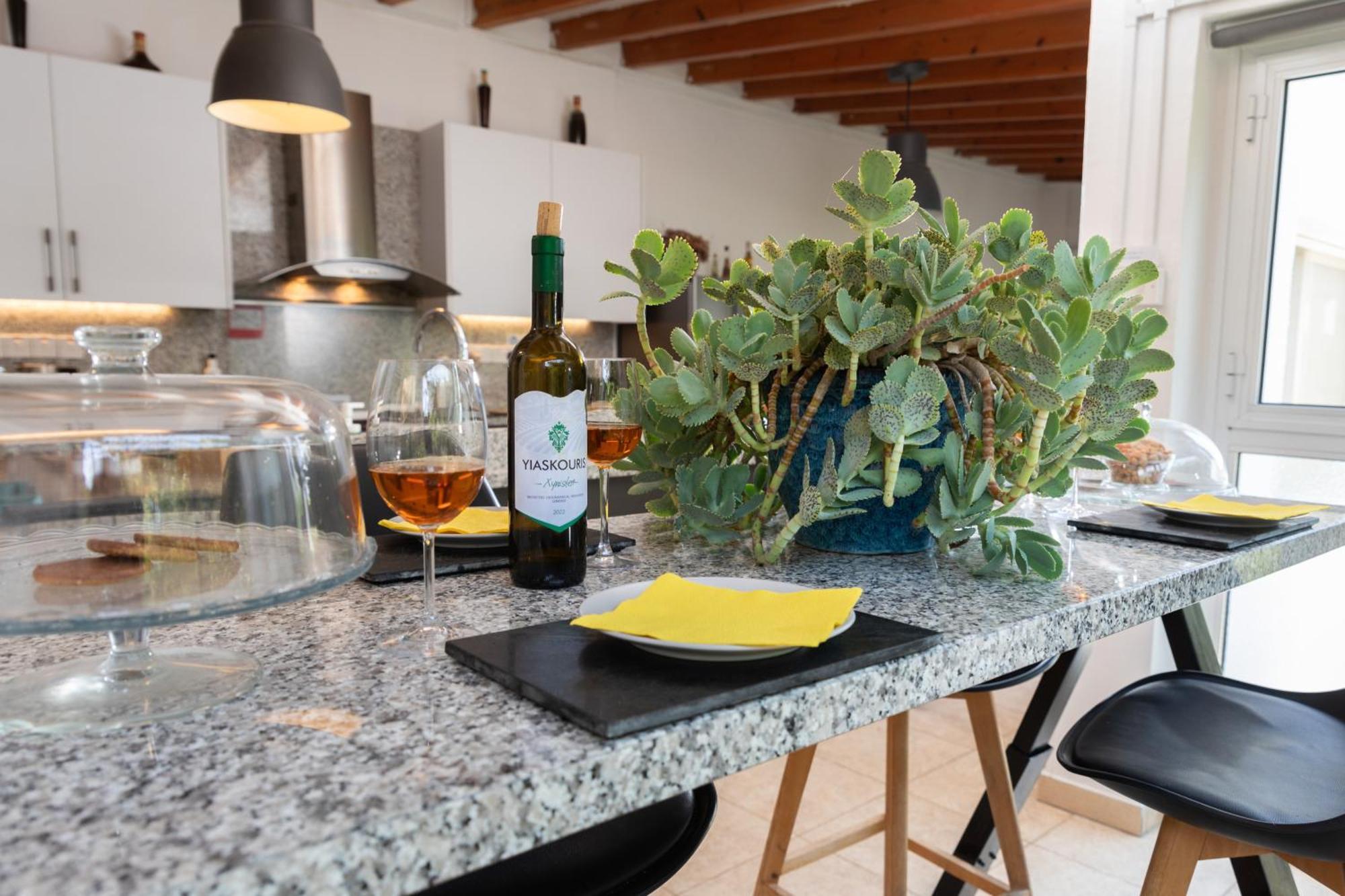 Limassol Akrotiri Beach Vine Cottage A מראה חיצוני תמונה