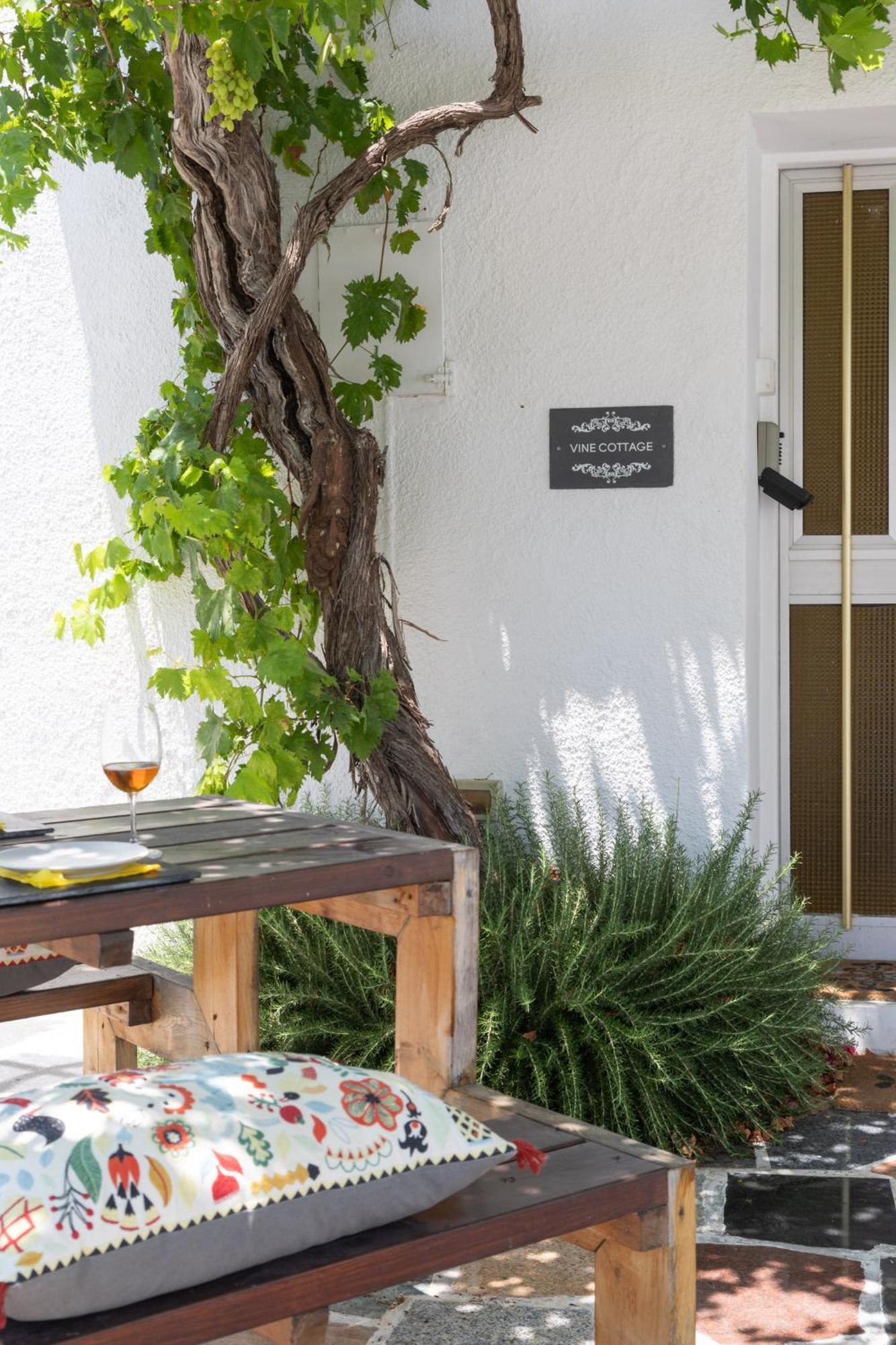 Limassol Akrotiri Beach Vine Cottage A מראה חיצוני תמונה