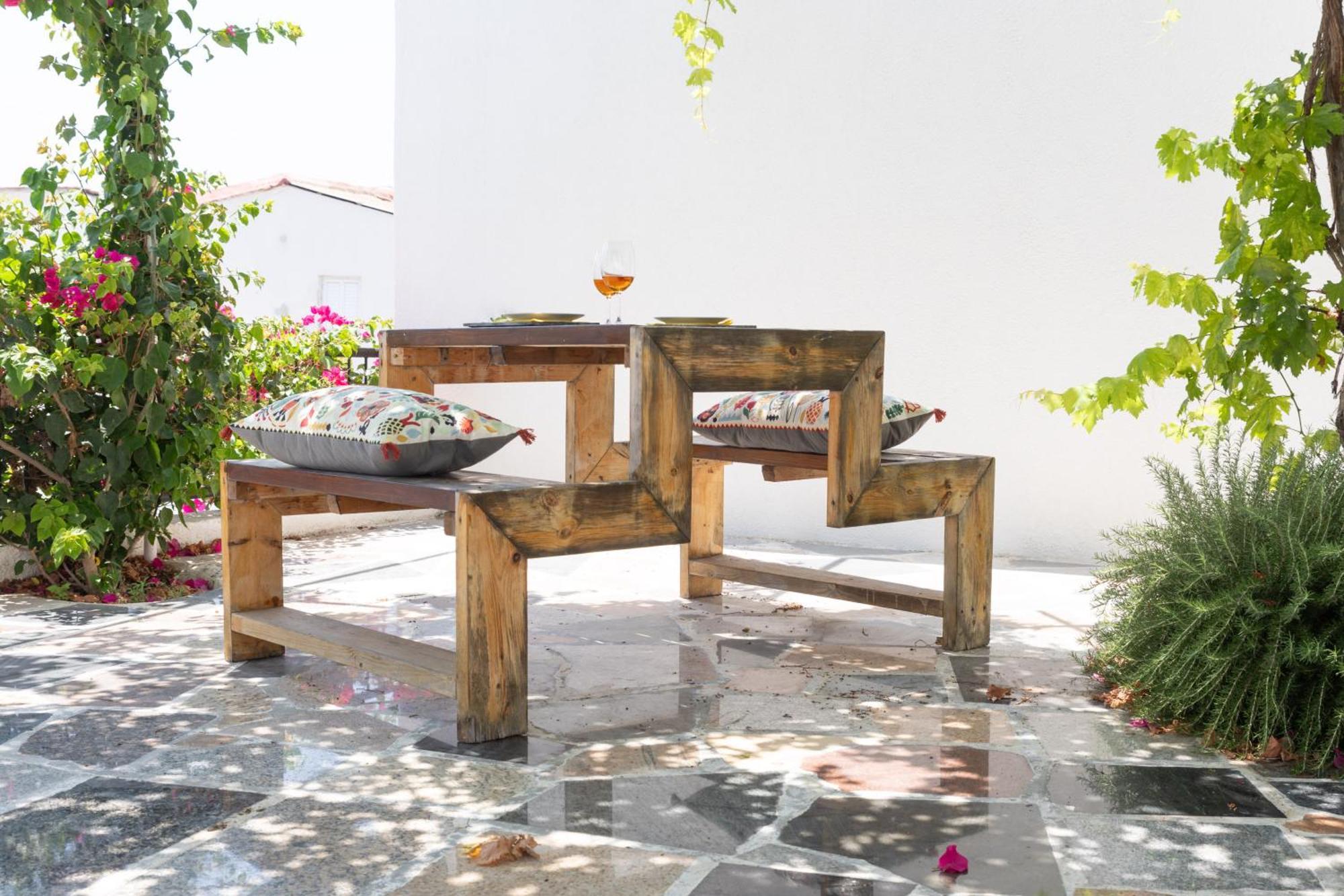 Limassol Akrotiri Beach Vine Cottage A מראה חיצוני תמונה