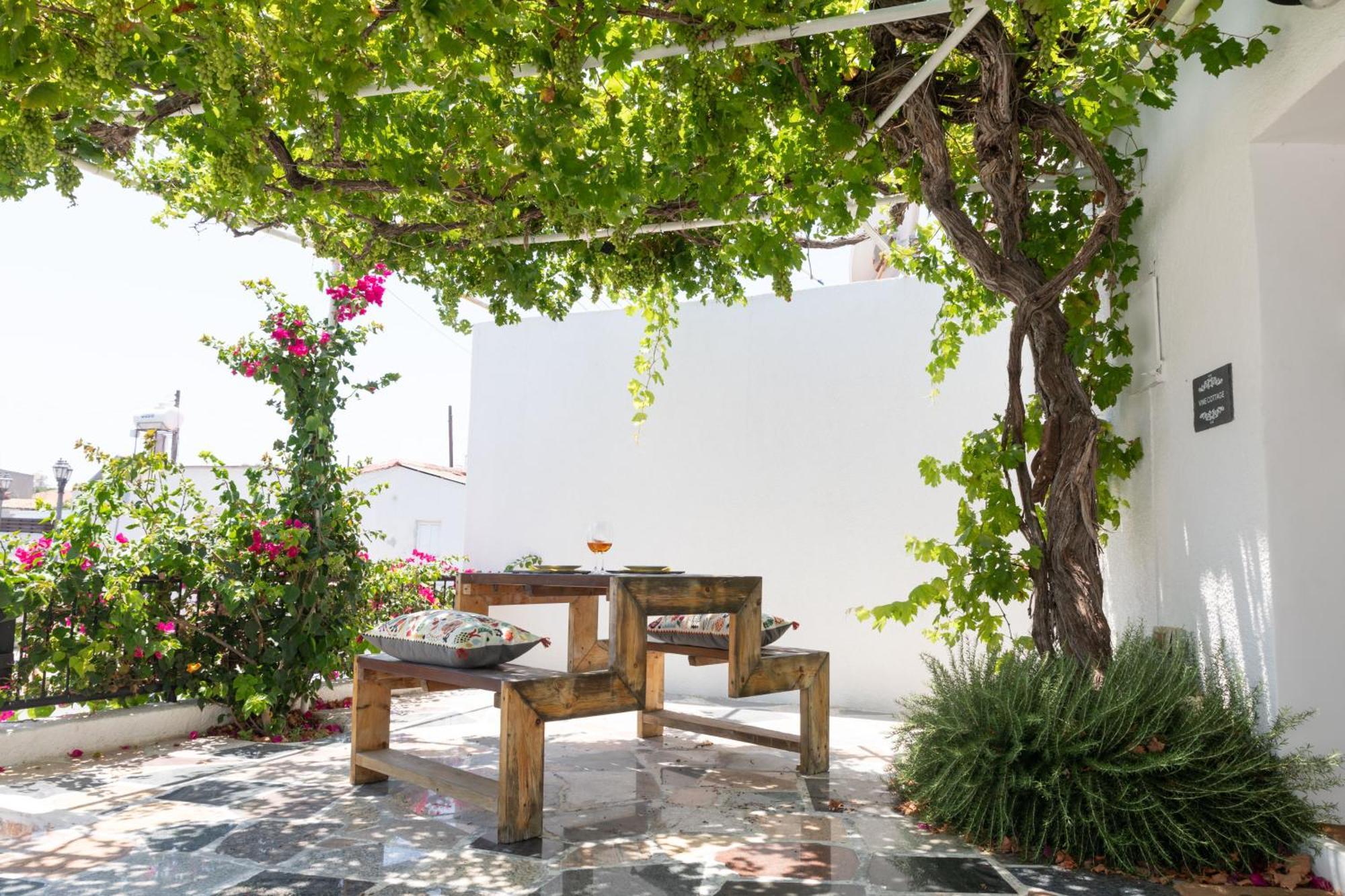 Limassol Akrotiri Beach Vine Cottage A מראה חיצוני תמונה