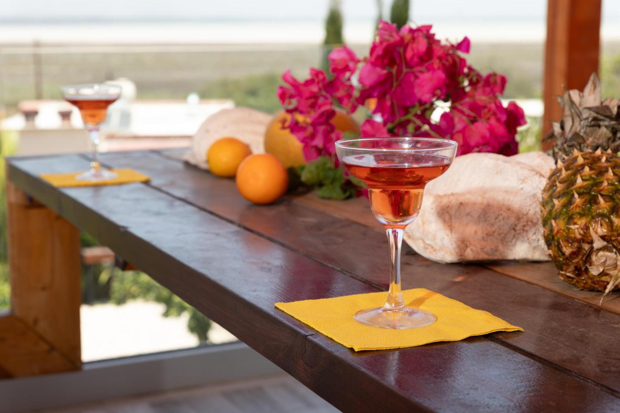 Limassol Akrotiri Beach Vine Cottage A מראה חיצוני תמונה