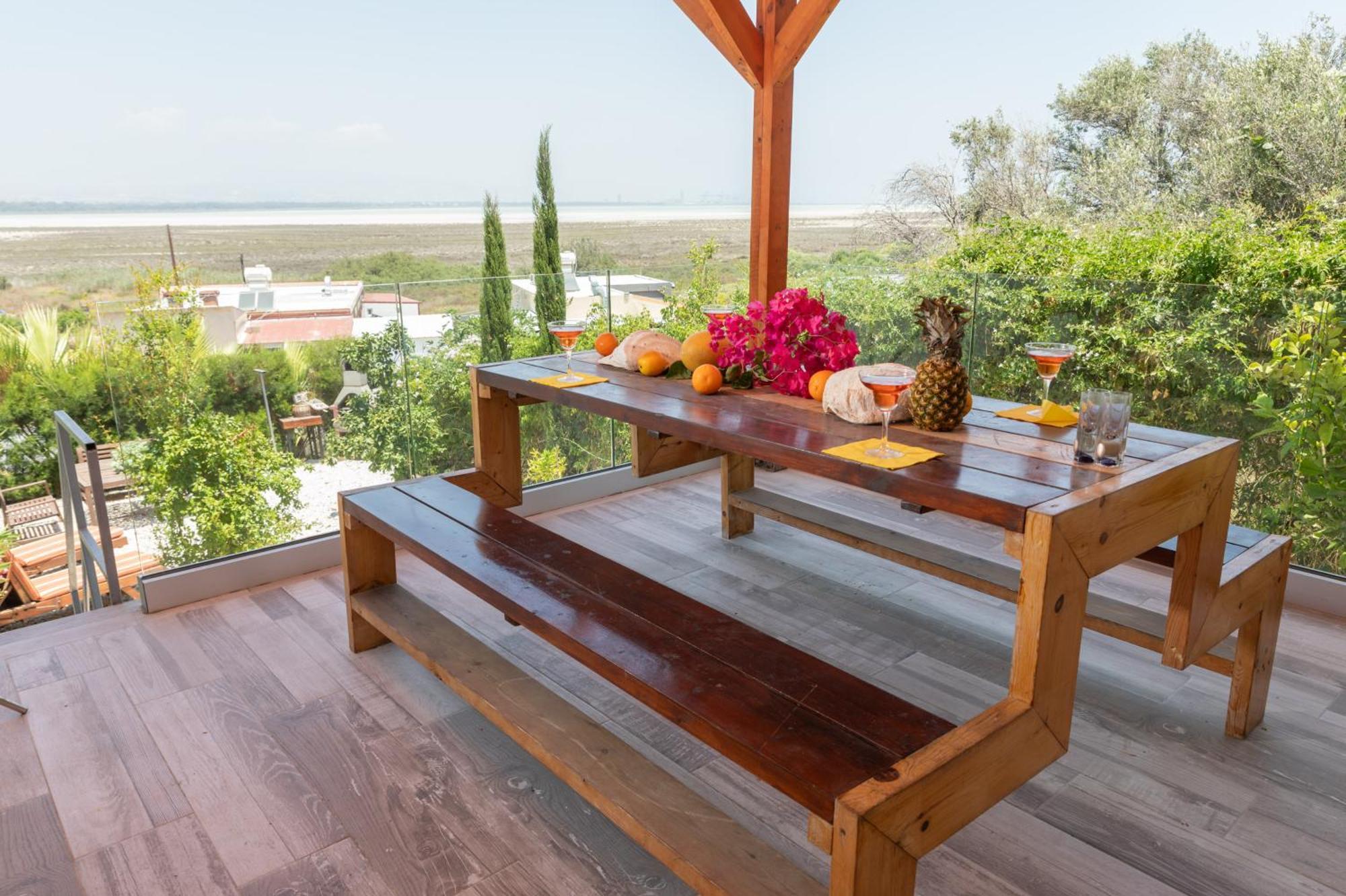 Limassol Akrotiri Beach Vine Cottage A מראה חיצוני תמונה